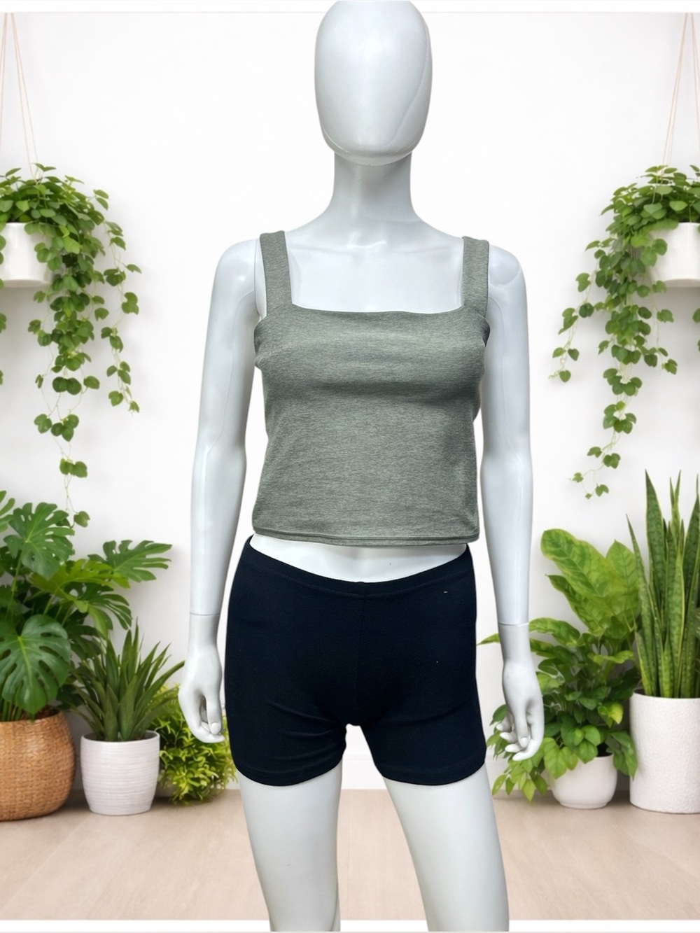 Vuori Elevation Square Neck Tank [1124]